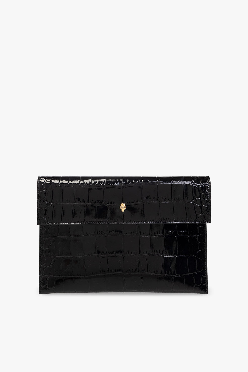 Alexander mcqueen envelope clutch sale